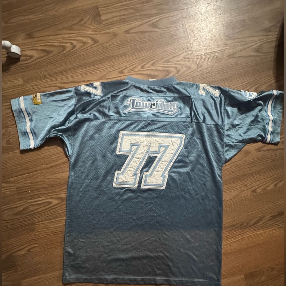 Lowrider 77 Light Blue Men’s Jersey